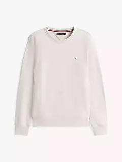 Imagem do Moletom Tommy Hilfiger Masculino Creme - TH0022 - Tamanho GG