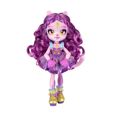 Boneca De Moda Magic Mixies Pixlings Shimmerverse Catlyn
