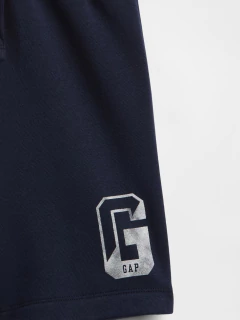 Bermuda Infantil Gap Moletom Azul Marinho - GAP168 - Tamanho 14 - 16 anos - Mimos de Orlando