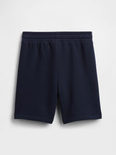 Bermuda Infantil Gap Moletom Azul Marinho - GAP168 - Tamanho 14 - 16 anos - loja online