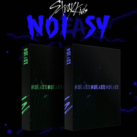 Stray Kids - Álbum Vol.2 - NOEASY