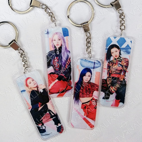 Llaveros Mamamoo bias