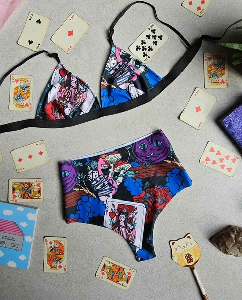 Conjunto Reina de Corazones