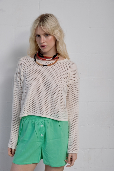 BOXER SANTIAGO VERDE