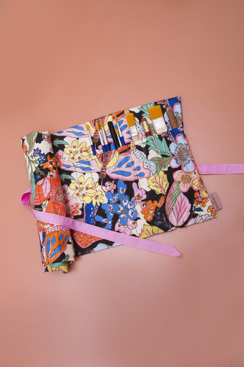 Porta Pinceles/Cartuchera Edén