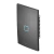 Conjunto 1 Interruptor Touch Wi-Fi 4x2 - Vivax - Grafite - 80015 - comprar online