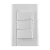 Conjunto 3 Interruptores Paralelos - Fame Modulare - 0467