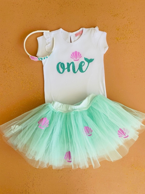 CONJUNTO MINI SIRENITA - comprar online