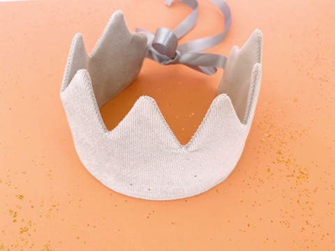 VINCHA PRINCESS EN TELA en internet