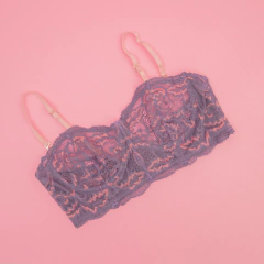 Corpiño Corselette Greta