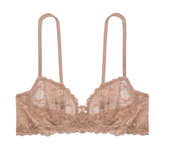 Corpiño con arco media copa Almendra en internet