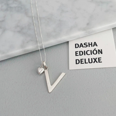 Collar Self Love - Plata 925 - comprar online