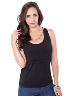 Musculosa para Amamantar Génova - comprar online