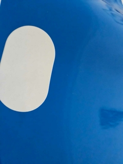 Kit de gráficas premium para Honda XR600R, azul claro