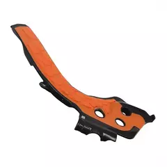 Cubre cuadro en colores naranja y negro para motos KTM modelos SX, SXF y EXC 2016-2022