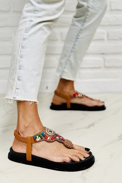 Sandalia Indian Suela - OUTLET - comprar online