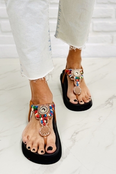 Sandalia Indian Suela - OUTLET en internet