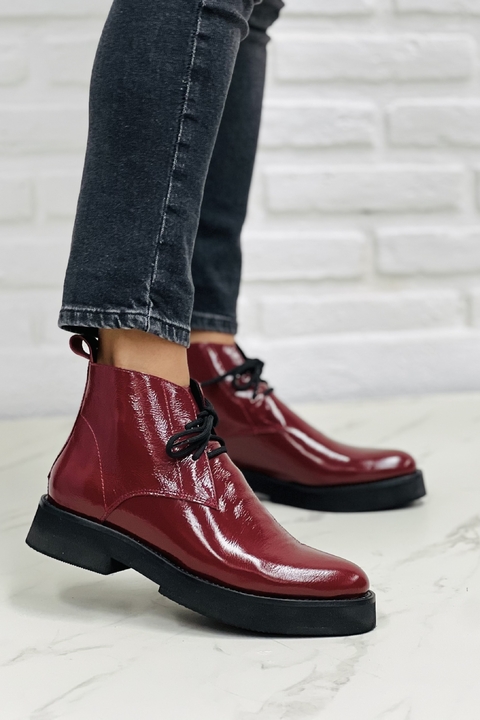 Botin Nathan Burdeos - comprar online
