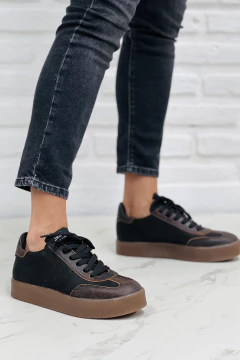 Imagen de Zapatilla Mid Mamba Vintage