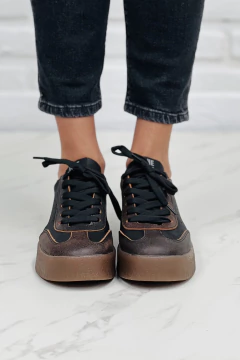 Zapatilla Mid Mamba Vintage en internet