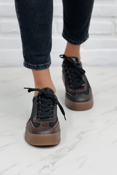 Zapatilla Mid Mamba Vintage - tienda online