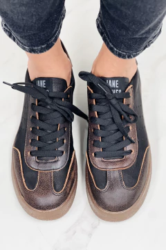 Zapatilla Mid Mamba Vintage - Jane Jones