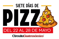Banner de la categoría SIETE DÍAS DE PIZZA