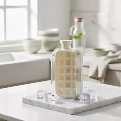 Botella Hielera de Silicona - comprar online