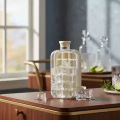 Botella Hielera de Silicona en internet