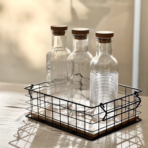 Botella Praga Rayada - comprar online