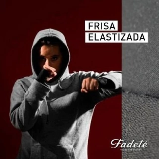 Frisa Elastizada Algodón Peinado - (Art. 2015/09) - comprar online