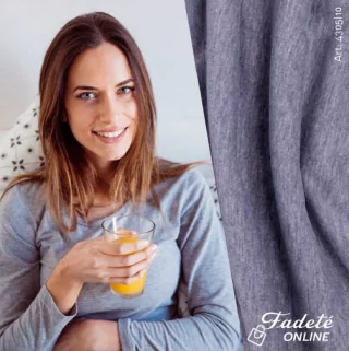 Jersey Algodón Poliester Melange - (Art. 4305/10) - comprar online