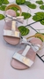 SANDÁLIA VALENTINA PRATA 2
