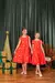 VESTIDO MÔNICA CORAÇÃO VERMELHO na internet