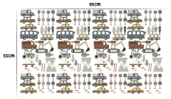 Autos - LU9051 - comprar online