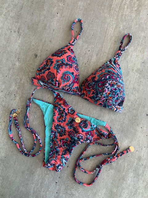 Biquíni Paisley
