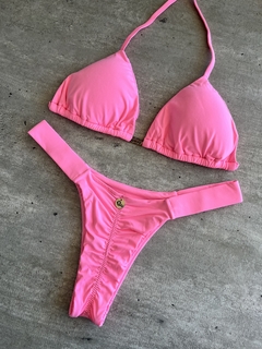Biquíni Rosa Uno - loja online