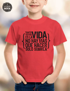 remeras niños