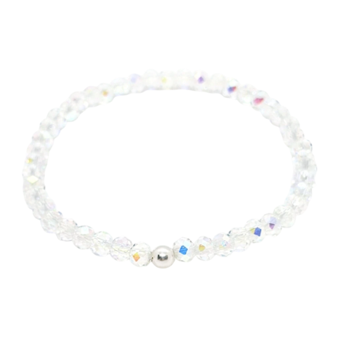 Pulsera De Cristal #4 Boreal | AMALO - comprar online