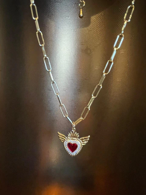 Banner de Sacre Coeur bijou