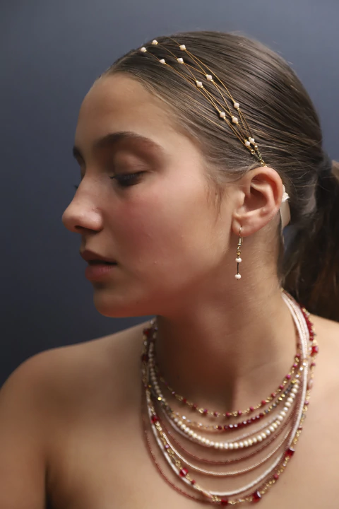 Banner de Sacre Coeur bijou