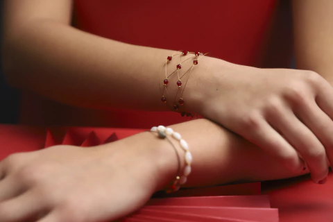 Banner de Sacre Coeur bijou