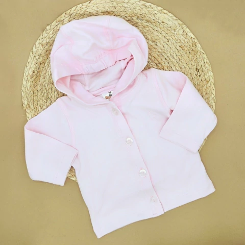 Campera de Algodón "ROSA" - comprar online