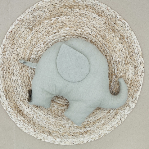 Muñeco de Apego "ELEFANTE BEIGE" - comprar online