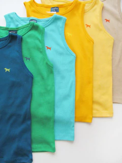 Musculosa Arena - tienda online