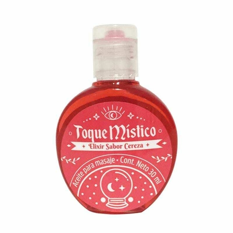 LST-048 TOQUE MÍSTICO – ACEITE PARA MASAJE 30ML – CEREZA