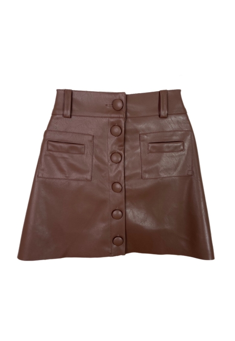 Saia Amalia | MARROM