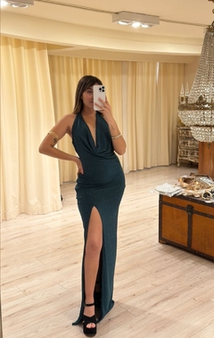 vestido valentina Lurex -V1518 en internet