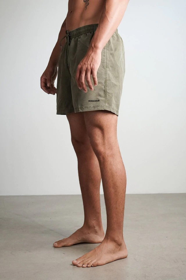 TRAJE DE BAÑO ACID WASH