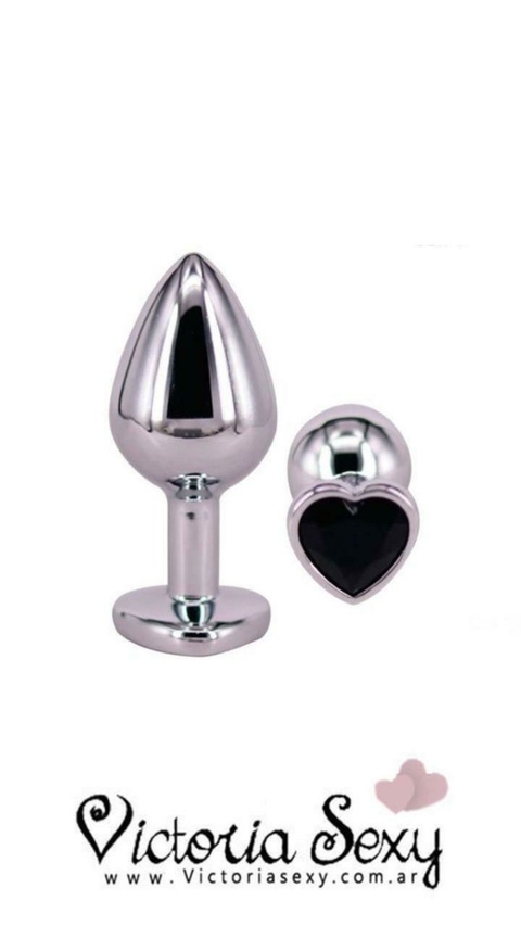 Plug steel metal medium - Art 5172 - comprar online